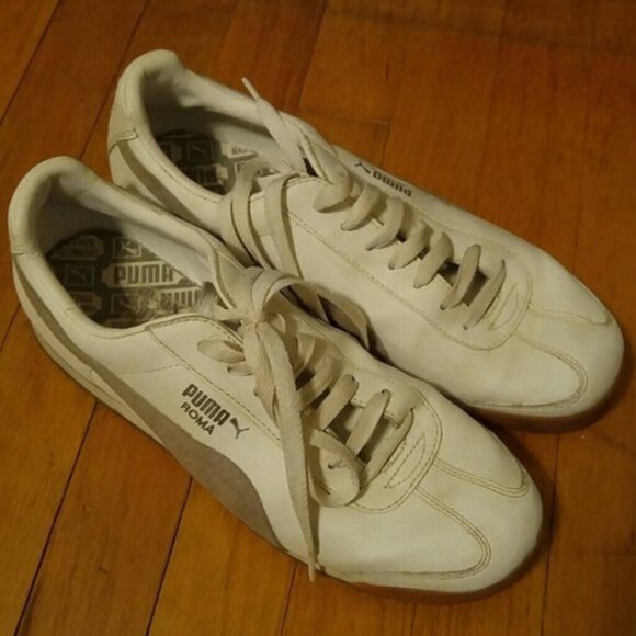 Puma Roma Basic athletic shoes size 8.5 - Picture 2 of 7